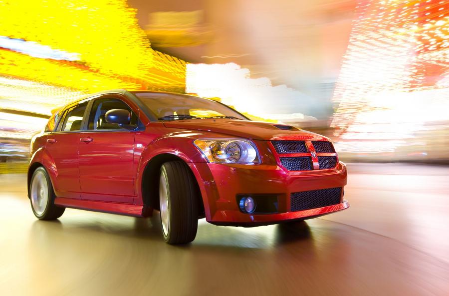  Dodge Caliber SRT4 2007 года  (фото 42 из 183)